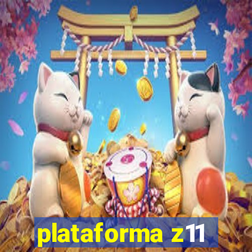 plataforma z11